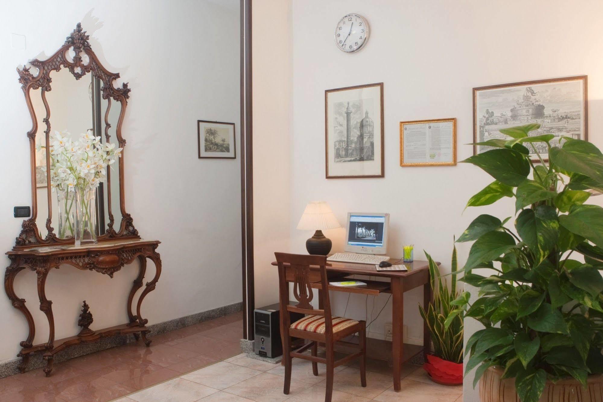 Hotel Antico Acquedotto Rom Business foto